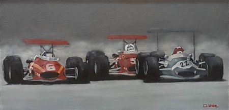 Grand Prix Angleterre 1968