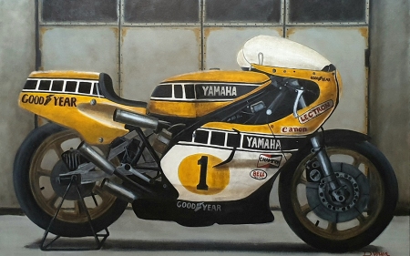 Yamaha OW-35k 1978