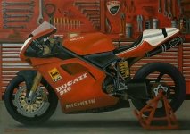 Ducati 916 SBK