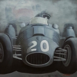 Ferrari D50 - 1952