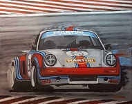 Porsche RSR 1973